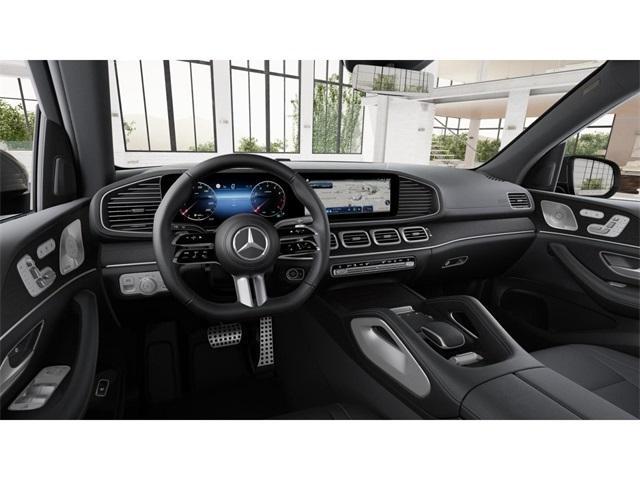 new 2024 Mercedes-Benz GLS 450 car