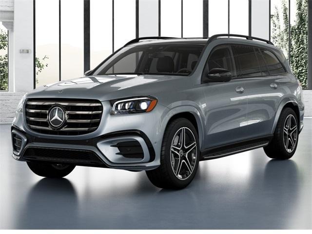 new 2024 Mercedes-Benz GLS 450 car