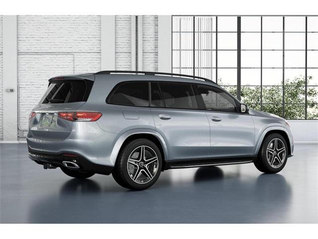 new 2024 Mercedes-Benz GLS 450 car