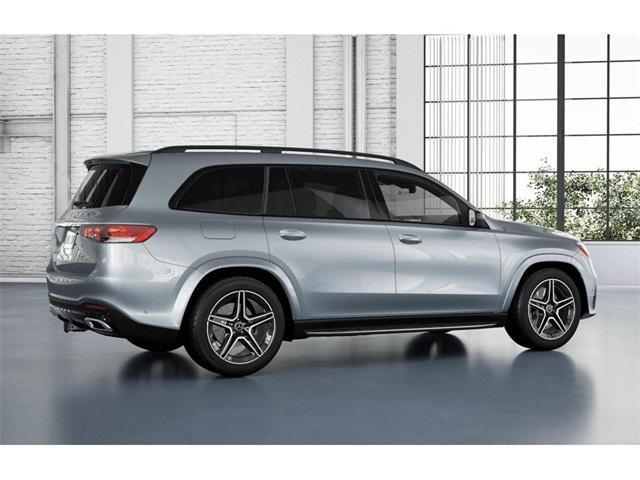 new 2024 Mercedes-Benz GLS 450 car