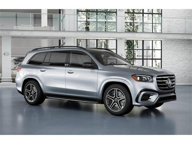 new 2024 Mercedes-Benz GLS 450 car