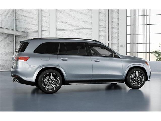 new 2024 Mercedes-Benz GLS 450 car