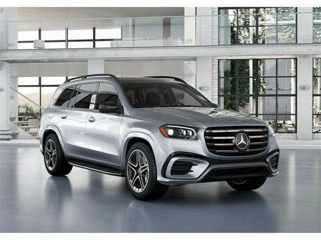 new 2024 Mercedes-Benz GLS 450 car