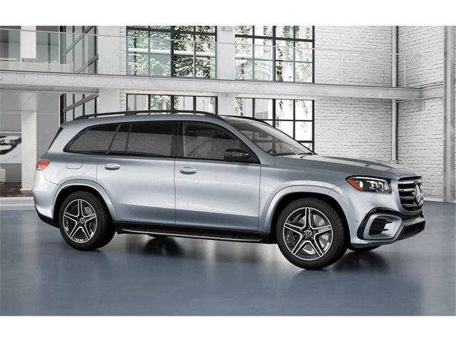 new 2024 Mercedes-Benz GLS 450 car