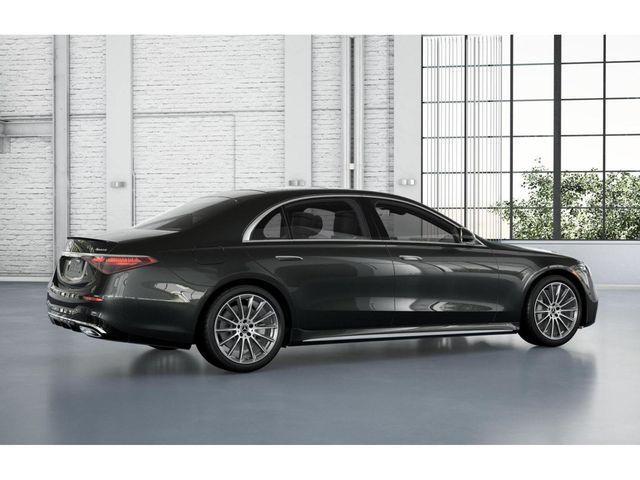 new 2026 Mercedes-Benz S-Class car, priced at $143,685