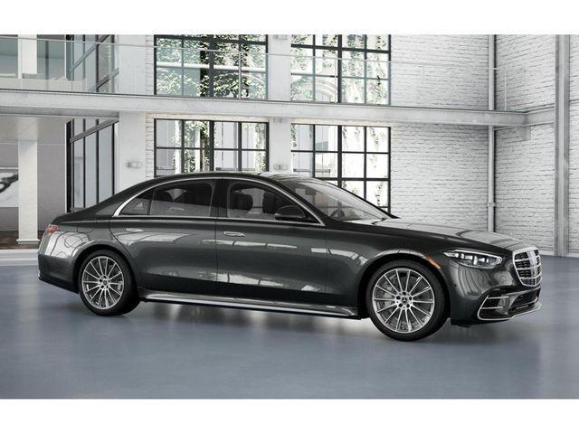 new 2026 Mercedes-Benz S-Class car, priced at $143,685