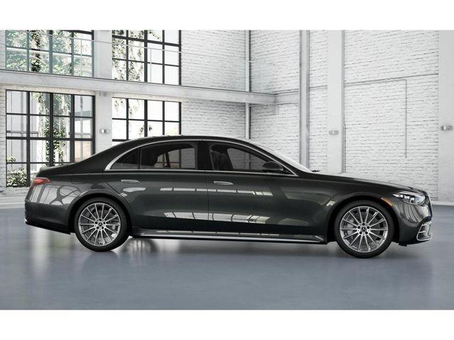 new 2026 Mercedes-Benz S-Class car, priced at $143,685