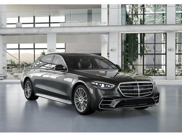 new 2026 Mercedes-Benz S-Class car, priced at $143,685