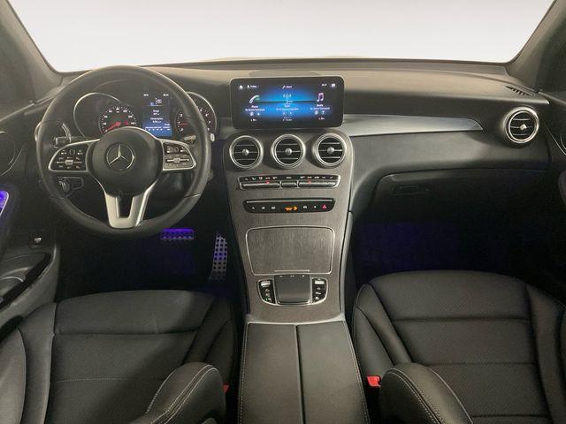 used 2022 Mercedes-Benz GLC 300 car, priced at $33,268