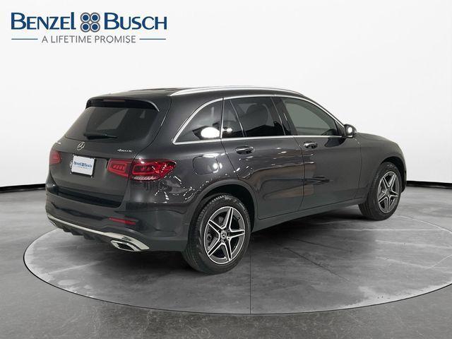 used 2022 Mercedes-Benz GLC 300 car, priced at $33,268