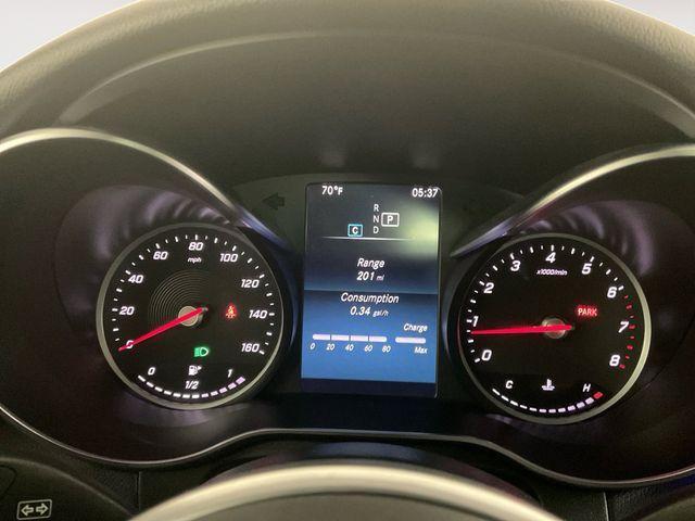 used 2022 Mercedes-Benz GLC 300 car, priced at $33,268