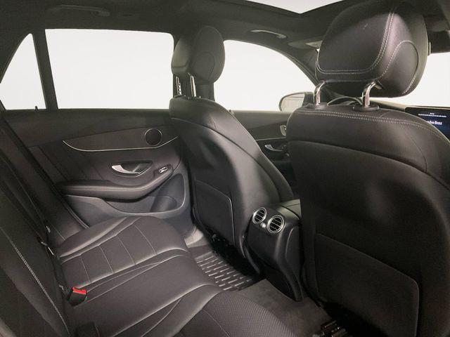 used 2022 Mercedes-Benz GLC 300 car, priced at $33,268