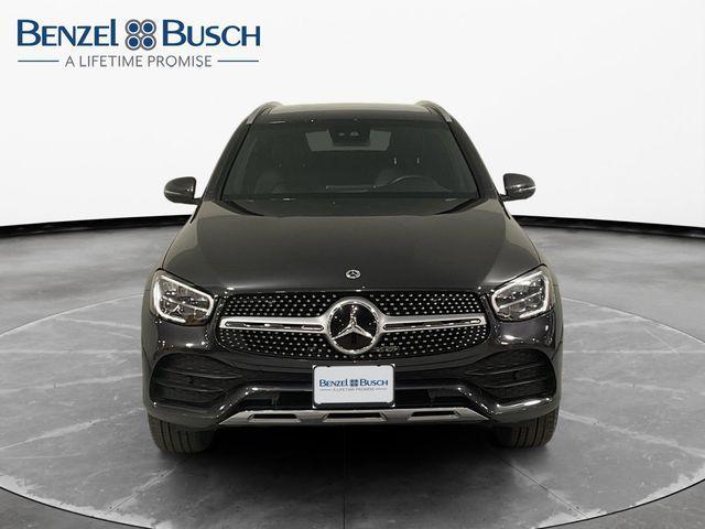 used 2022 Mercedes-Benz GLC 300 car, priced at $33,268