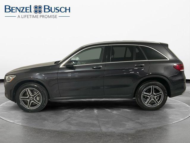 used 2022 Mercedes-Benz GLC 300 car, priced at $33,268