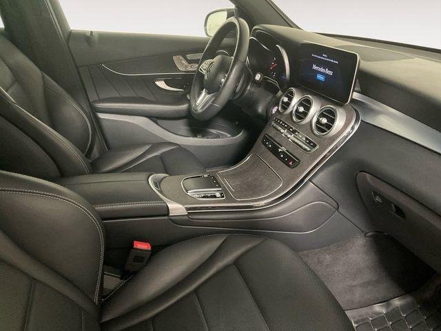 used 2022 Mercedes-Benz GLC 300 car, priced at $33,268