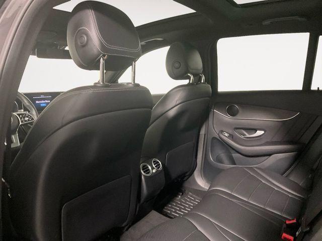 used 2022 Mercedes-Benz GLC 300 car, priced at $33,268