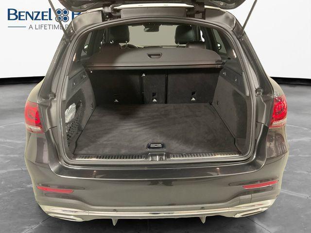 used 2022 Mercedes-Benz GLC 300 car, priced at $33,268
