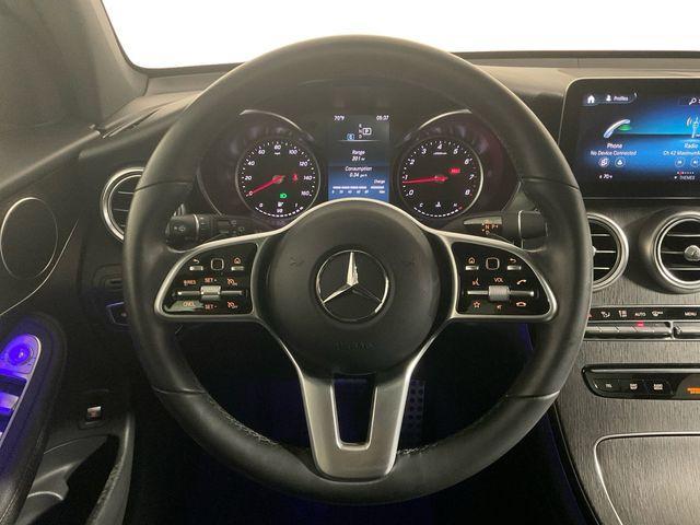 used 2022 Mercedes-Benz GLC 300 car, priced at $33,268