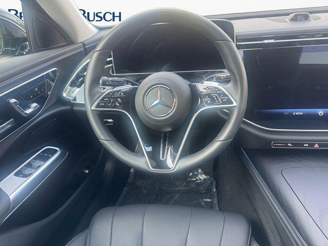 used 2024 Mercedes-Benz E-Class car, priced at $58,871
