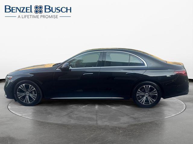 used 2024 Mercedes-Benz E-Class car, priced at $58,871