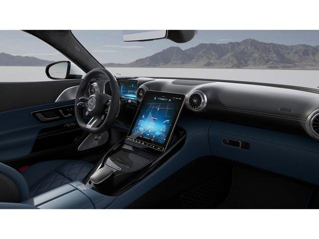 new 2025 Mercedes-Benz AMG SL 63 car, priced at $212,335