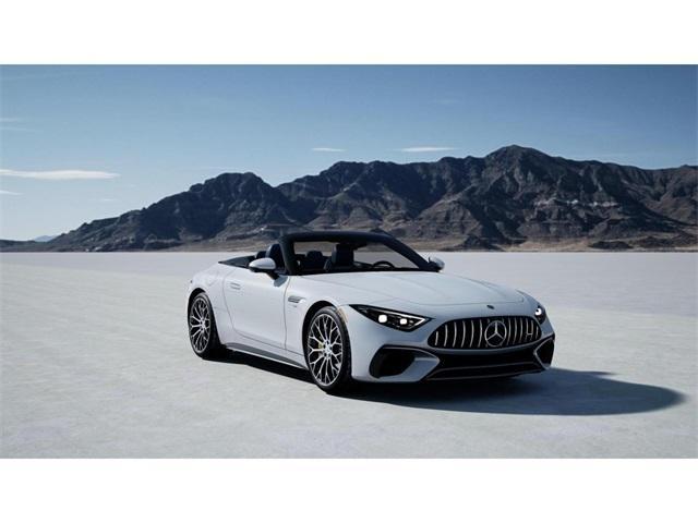 new 2025 Mercedes-Benz AMG SL 63 car, priced at $212,335