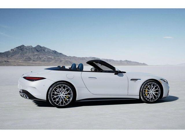 new 2025 Mercedes-Benz AMG SL 63 car, priced at $212,335