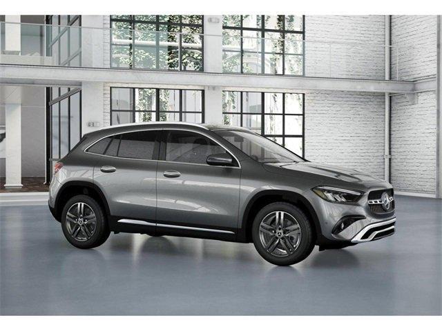 used 2025 Mercedes-Benz GLA 250 car, priced at $44,427