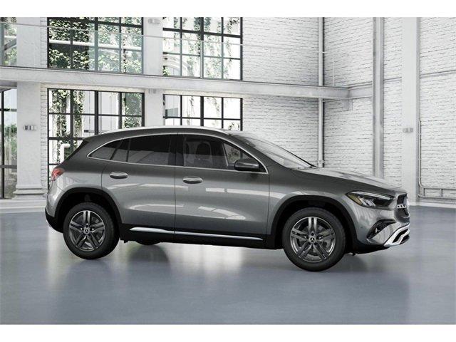 used 2025 Mercedes-Benz GLA 250 car, priced at $44,427