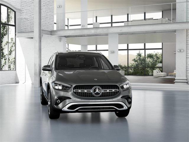 new 2025 Mercedes-Benz GLA 250 car, priced at $49,020