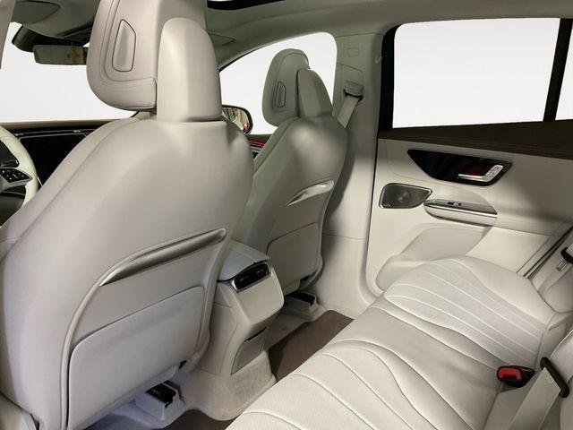 used 2025 Mercedes-Benz EQE 350 car, priced at $66,409