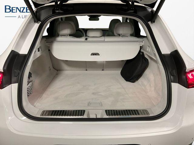 used 2025 Mercedes-Benz EQE 350 car, priced at $66,409