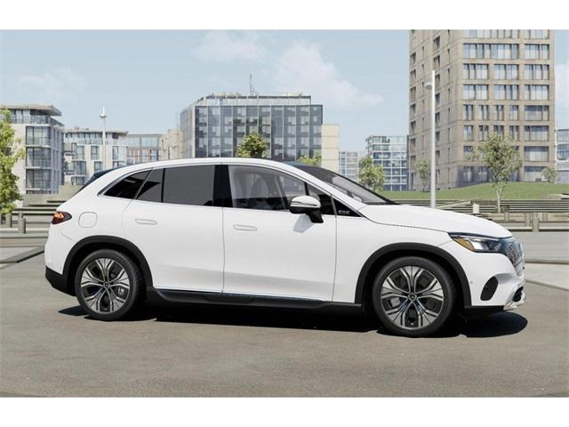 new 2025 Mercedes-Benz EQE 350 car, priced at $79,335