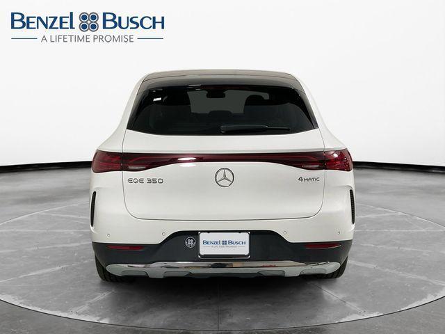 used 2025 Mercedes-Benz EQE 350 car, priced at $66,409