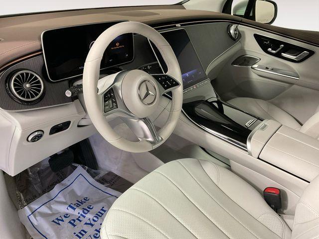used 2025 Mercedes-Benz EQE 350 car, priced at $66,409