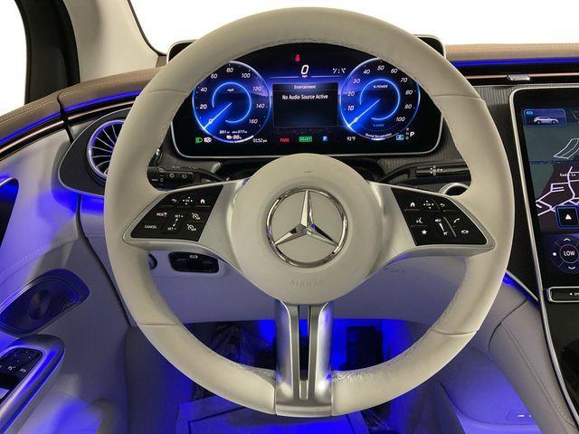 used 2025 Mercedes-Benz EQE 350 car, priced at $66,409