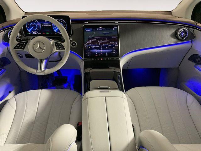 used 2025 Mercedes-Benz EQE 350 car, priced at $66,409