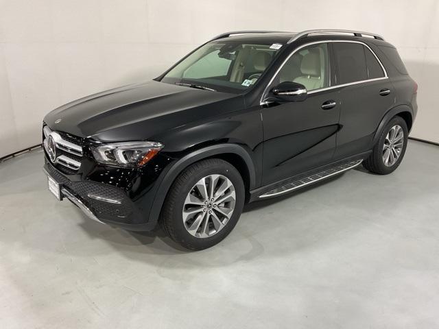 used 2021 Mercedes-Benz GLE 350 car, priced at $42,526