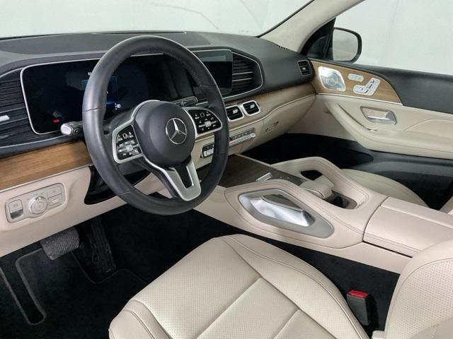 used 2021 Mercedes-Benz GLE 350 car, priced at $42,526