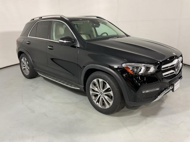 used 2021 Mercedes-Benz GLE 350 car, priced at $42,526