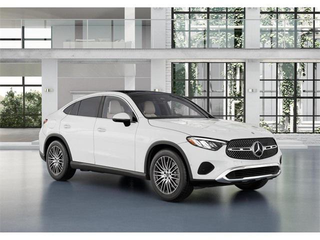 new 2025 Mercedes-Benz GLC 300 car, priced at $63,400