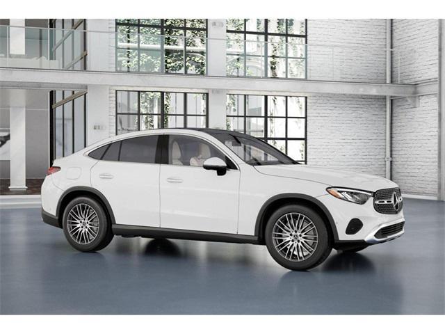 new 2025 Mercedes-Benz GLC 300 car, priced at $63,400