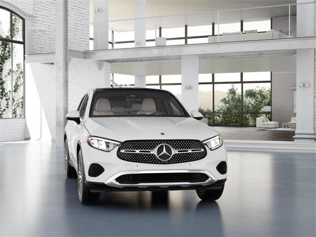 new 2025 Mercedes-Benz GLC 300 car, priced at $63,400