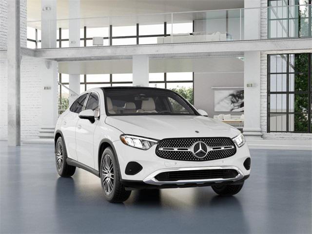 new 2025 Mercedes-Benz GLC 300 car, priced at $63,400