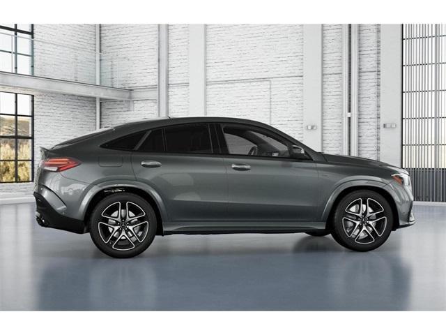 new 2025 Mercedes-Benz AMG GLE 53 car, priced at $97,715