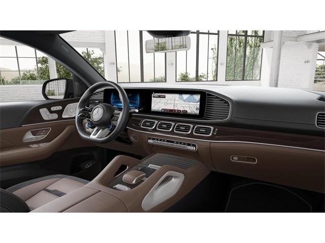 new 2025 Mercedes-Benz AMG GLE 53 car, priced at $97,715
