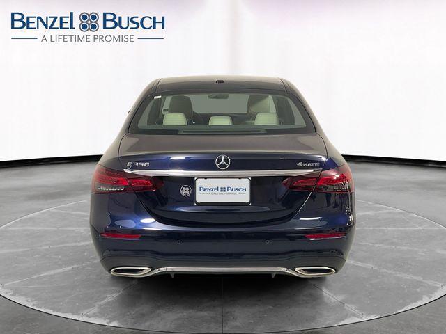 used 2022 Mercedes-Benz E-Class car, priced at $43,224