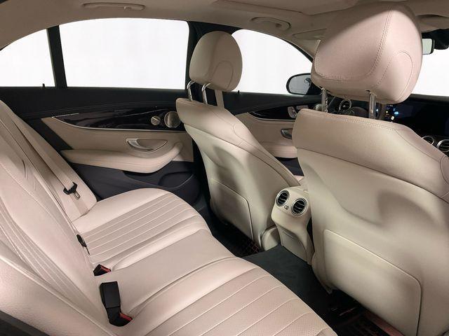used 2022 Mercedes-Benz E-Class car, priced at $43,224