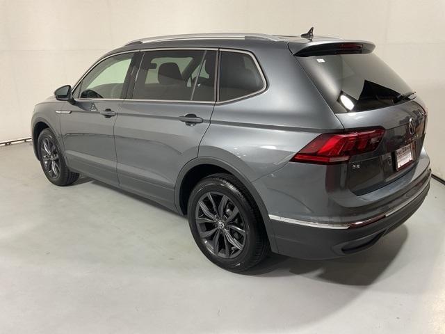 used 2022 Volkswagen Tiguan car, priced at $25,266