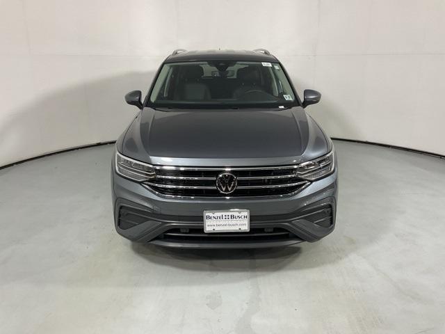 used 2022 Volkswagen Tiguan car, priced at $25,266